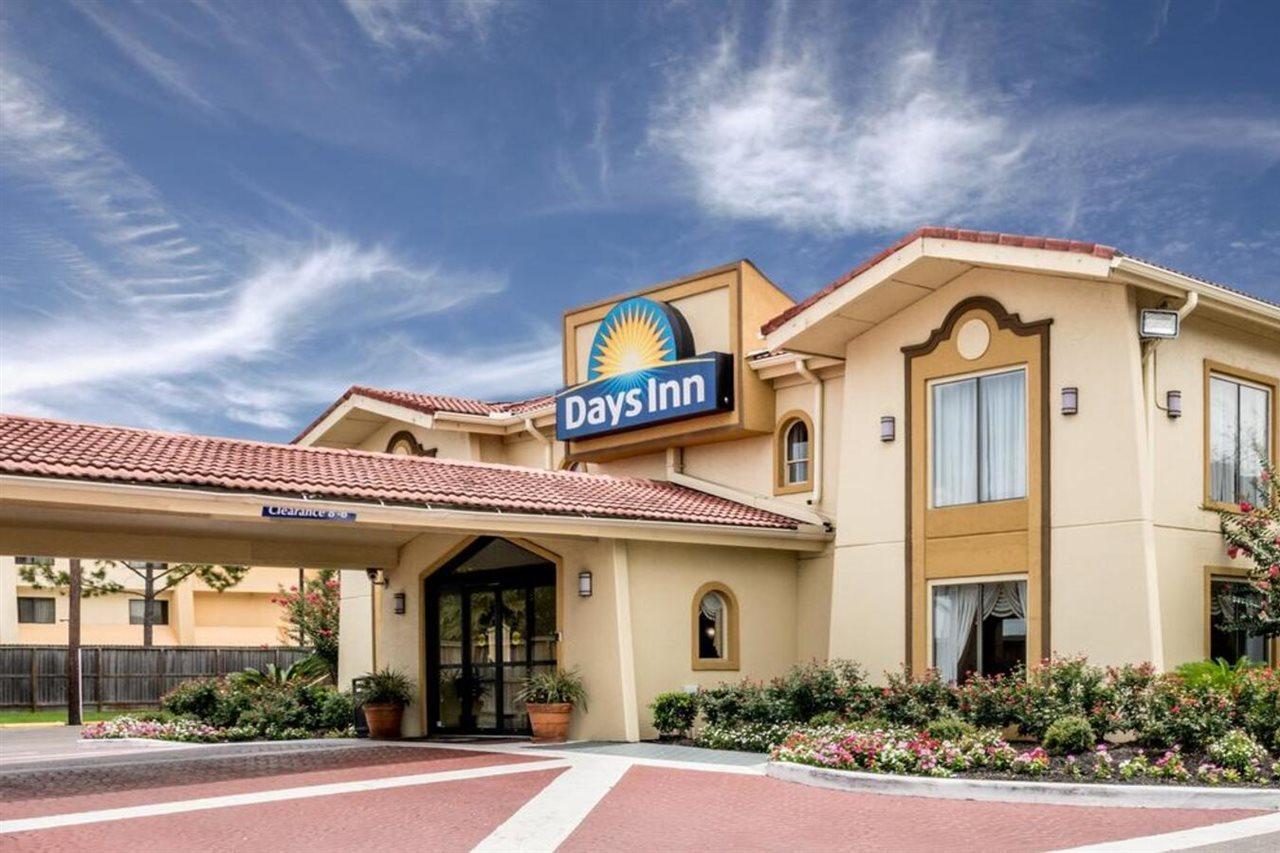 Days Inn By Wyndham Houston Zewnętrze zdjęcie