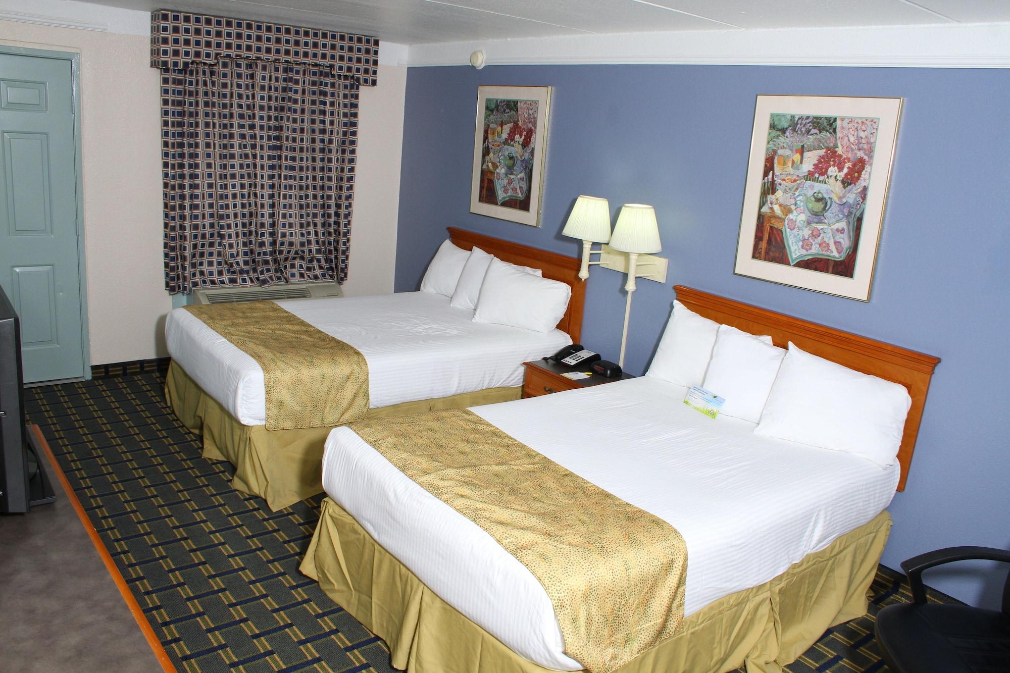Days Inn By Wyndham Houston Zewnętrze zdjęcie