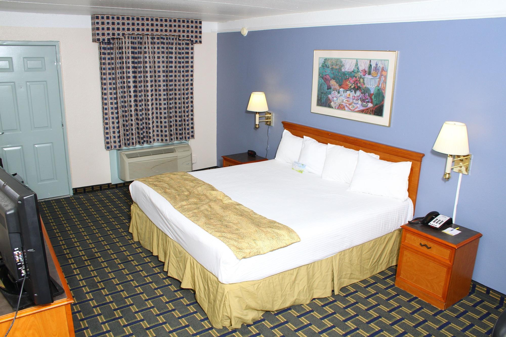 Days Inn By Wyndham Houston Zewnętrze zdjęcie