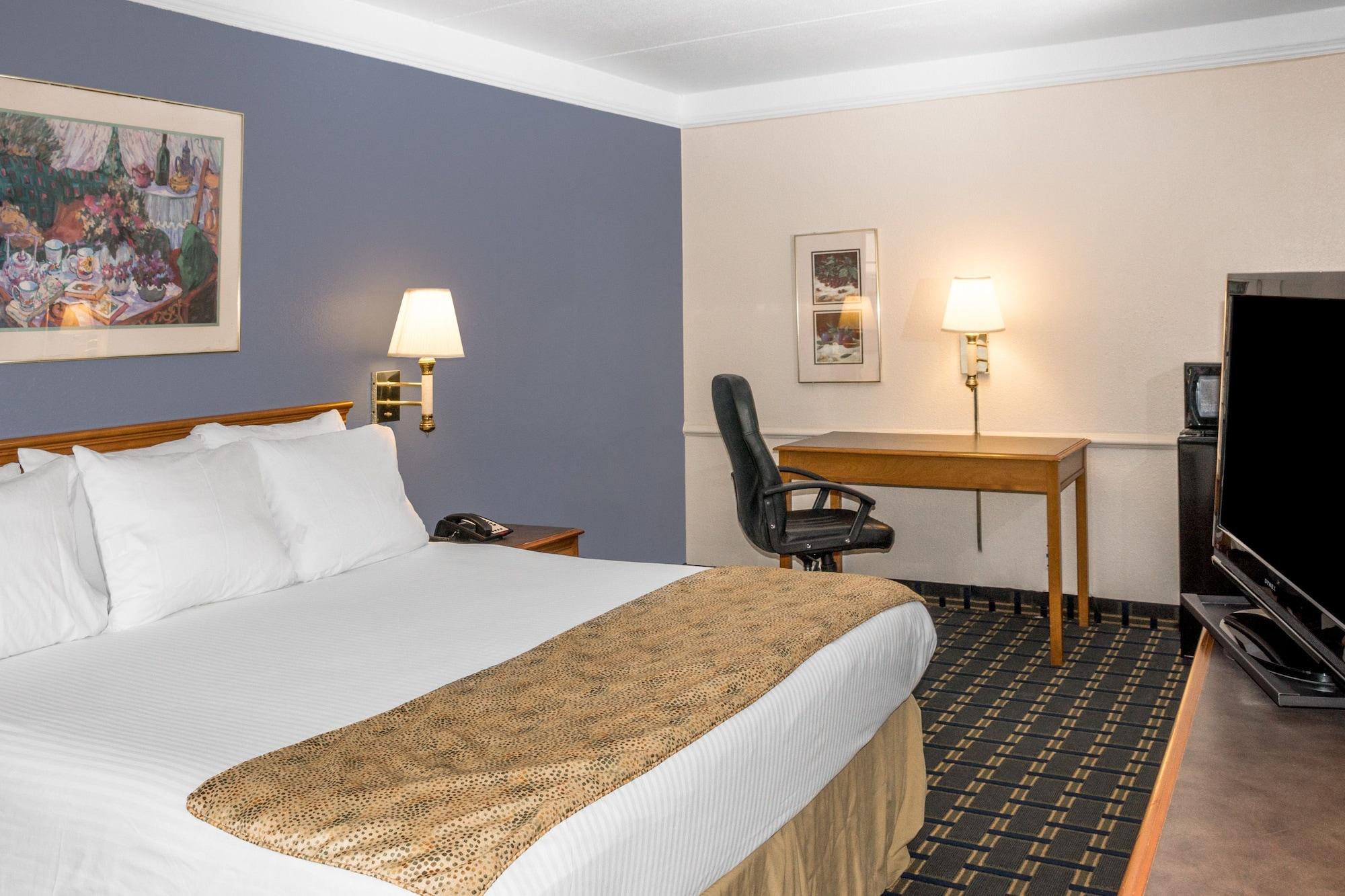 Days Inn By Wyndham Houston Zewnętrze zdjęcie