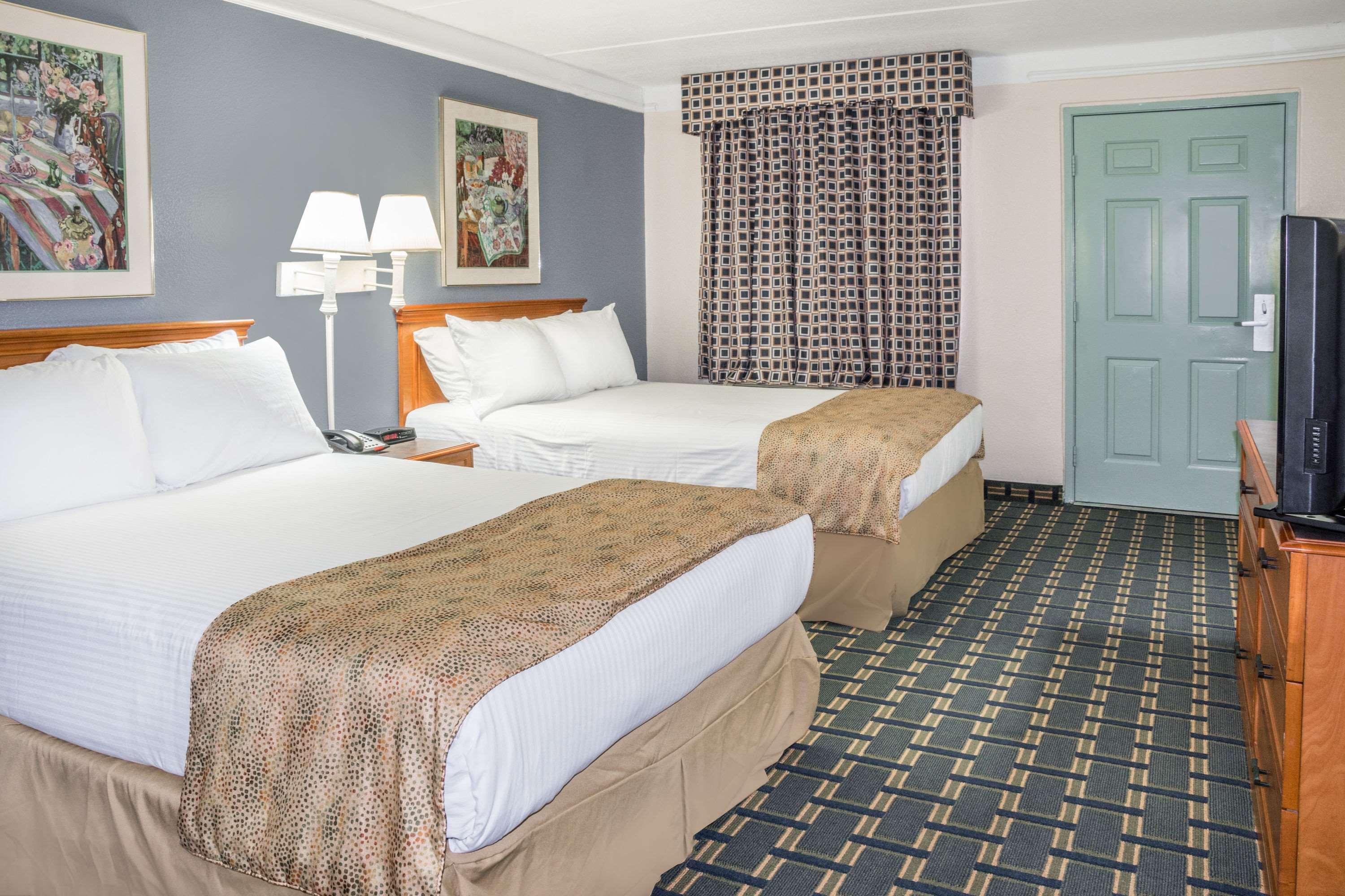 Days Inn By Wyndham Houston Zewnętrze zdjęcie
