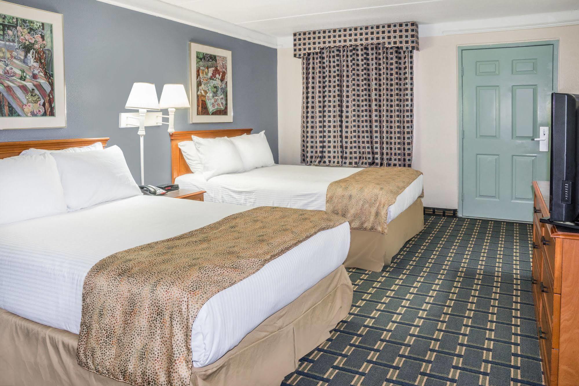 Days Inn By Wyndham Houston Zewnętrze zdjęcie