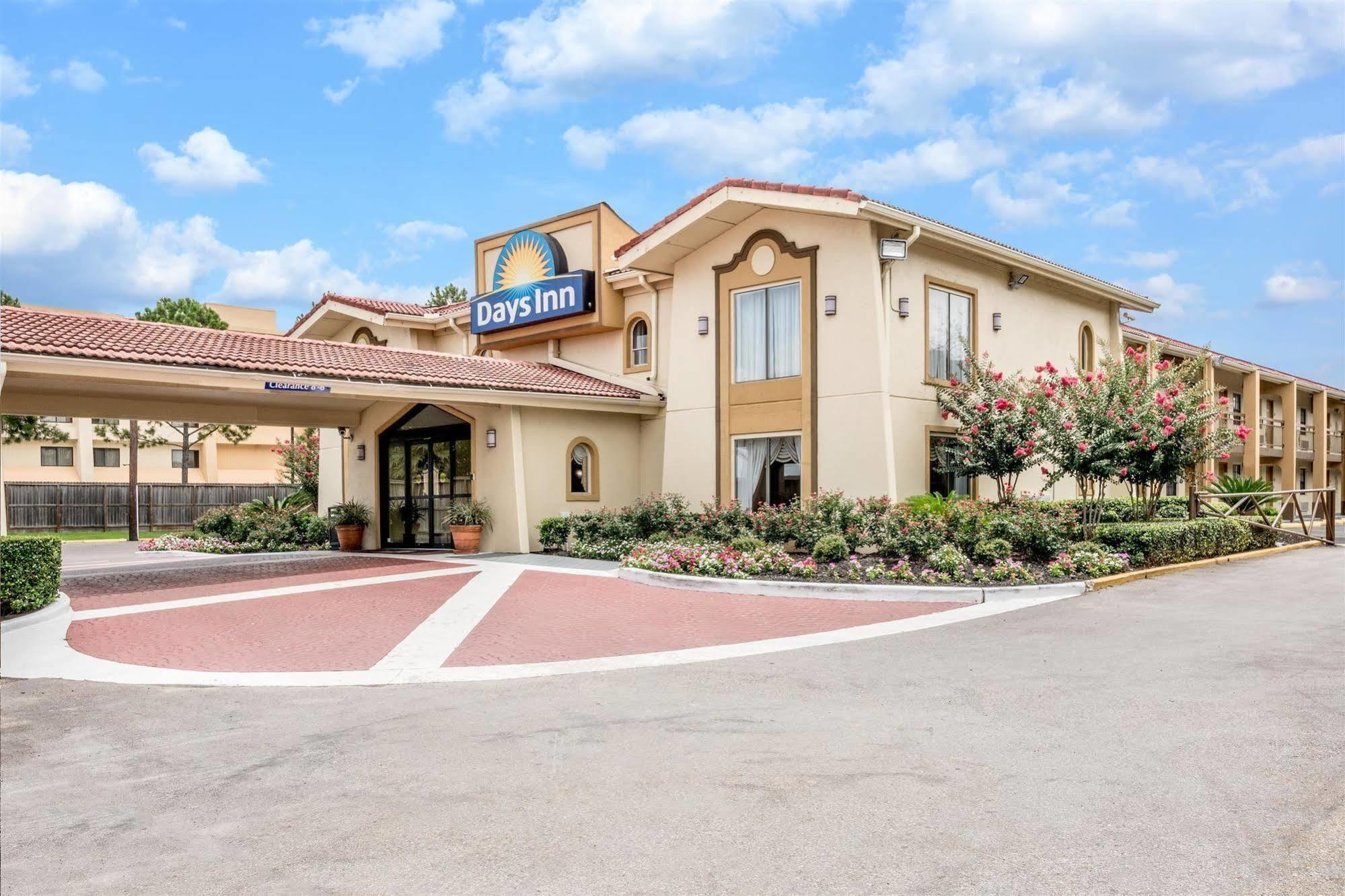 Days Inn By Wyndham Houston Zewnętrze zdjęcie