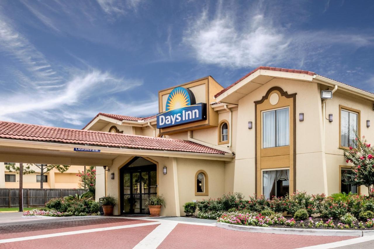 Days Inn By Wyndham Houston Zewnętrze zdjęcie